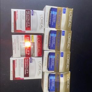 L’Oréal face anti aging cream